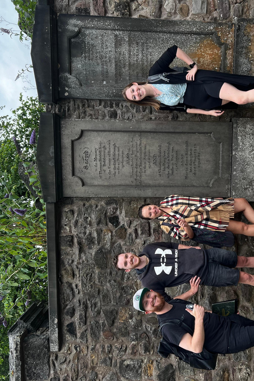 Edinburgh: Harry Potter Walking Tour and Castle Entry Ticket - Key things I think you will love