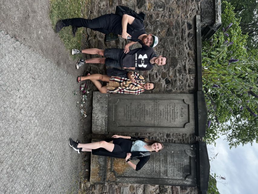 Edinburgh: Harry Potter Walking Tour and Whisky Tasting - Royal Mile to Waverley Station: the city’s “real world” backstory