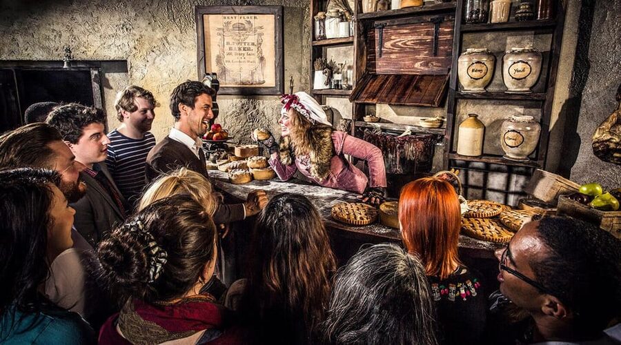 Edinburgh: Harry Potter Walking Tour with Dungeon Entry - Key points before you go