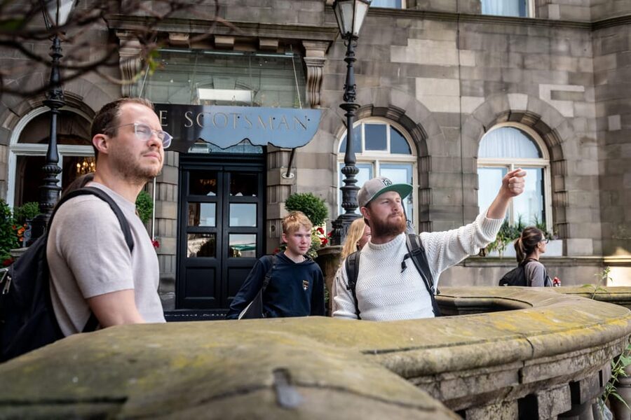 Edinburgh: Harry Potter Walking Tour with Dungeon Entry - Edinburgh Dungeon entry: what you’re really buying with your ticket
