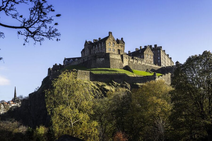 Edinburgh: Harry Potter Wizard Walking Tour, Kids Join Free - Where you meet and what you should bring
