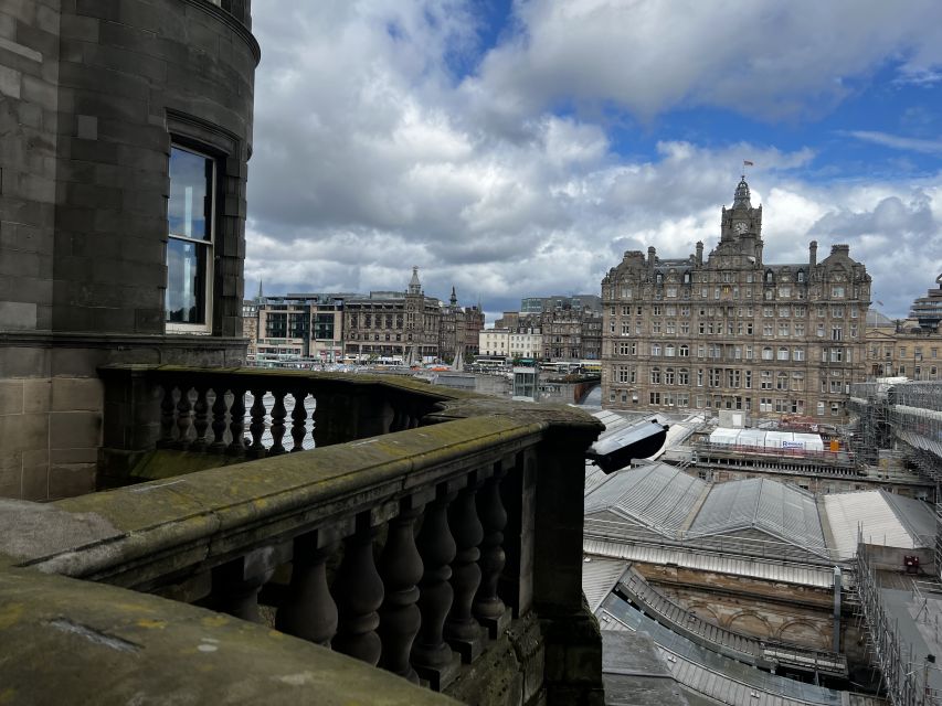 Edinburgh: Harry Potter Wizard Walking Tour, Kids Join Free - Who this is best for, Potterheads and everyone else