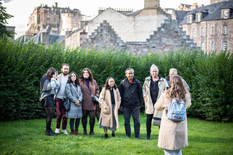 Edinburgh: Harry Potter Wizarding Walking Tour (Private) - Into Old Town and Greyfriars Kirkyard: Tom Riddle’s Grave