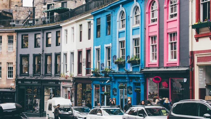 Edinburgh: Harry Potter Wizarding Walking Tour (Private) - Elephant Cafe: where early Potter ideas were born