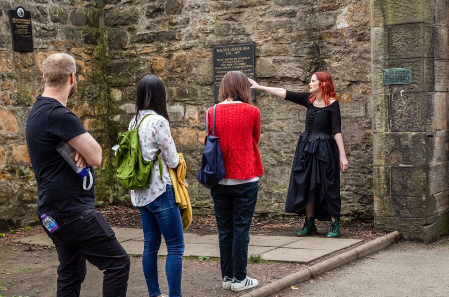 Edinburgh: Haunted Underground Vaults and Graveyard Tour - Who Should Book This Haunted Vaults and Graveyard Tour