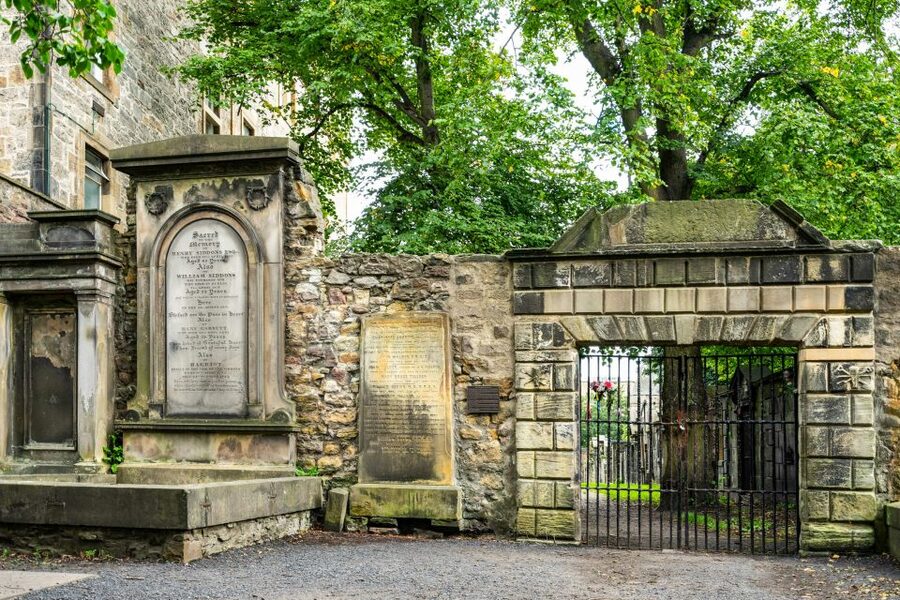 Edinburgh: Haunted Underground Vaults and Graveyard Tour - Greyfriars Kirkyard: Bobby’s Legend in a Cemetery Built for Stories