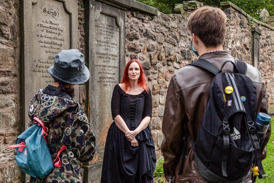 Edinburgh: Haunted Underground Vaults and Graveyard Tour - Price and Value: Why $32 Can Feel Fair for What You Get