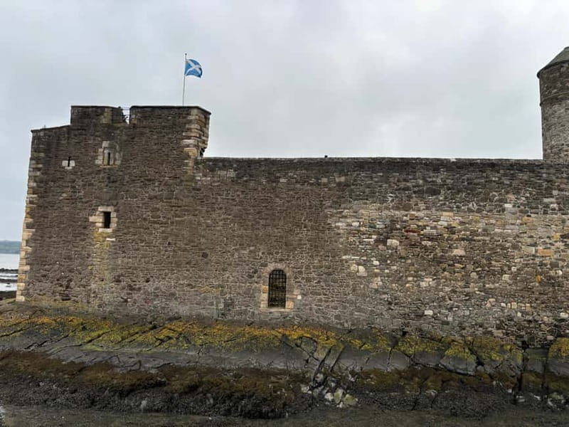 Edinburgh: Highland Cow, Blackness Castle, and Cake Tour - Small Group Size, English Guide, and the Kind of Pacing You’ll Appreciate