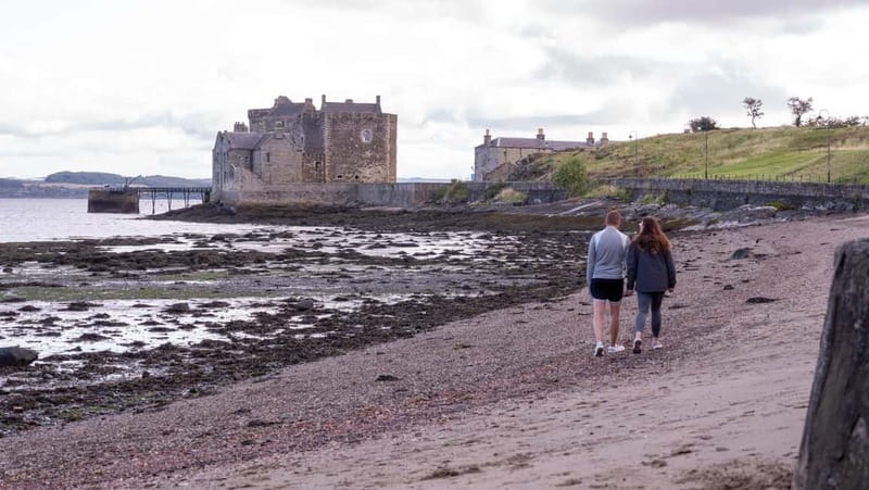 Edinburgh: Highland Cow, Blackness Castle, and Cake Tour - What to Bring and What to Expect on the Ground