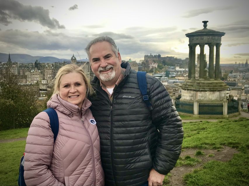 Edinburgh Highlights & Hidden Gems: Private & Custom Tour - Key things to know before you book