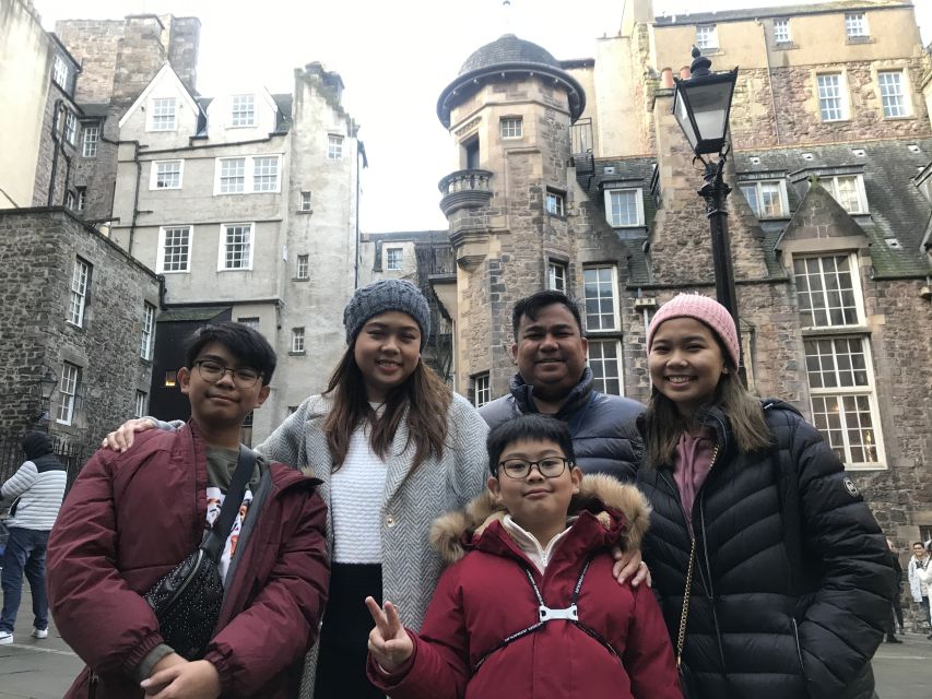 Edinburgh Highlights & Hidden Gems: Private & Custom Tour - How the matching process shapes your Edinburgh day