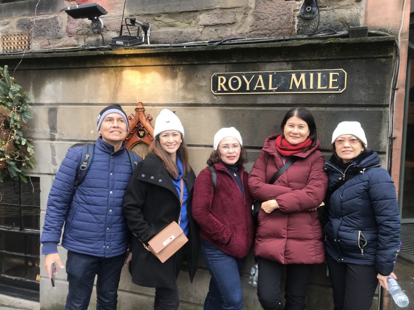 Edinburgh Highlights & Hidden Gems: Private & Custom Tour - A walking tour that stays practical, not precious