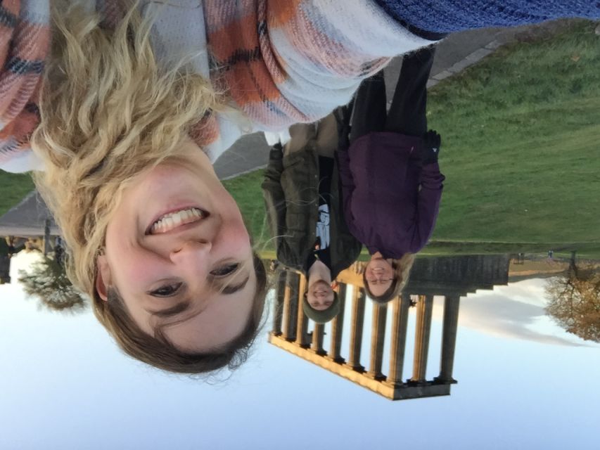 Edinburgh Highlights & Hidden Gems: Private & Custom Tour - When food stops become part of the story