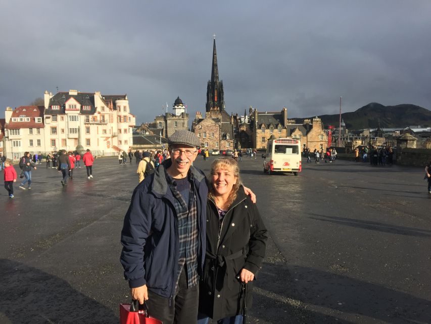 Edinburgh Highlights & Hidden Gems: Private & Custom Tour - Time budgeting for 2, 4, 6, or 8 hours