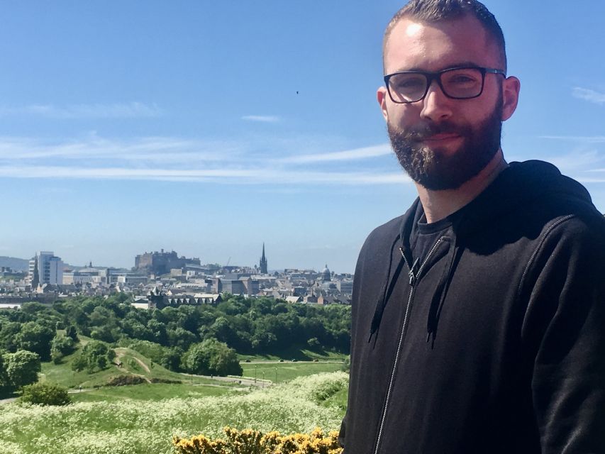 Edinburgh Highlights & Hidden Gems: Private & Custom Tour - Tickets, attractions, and what your guide can arrange