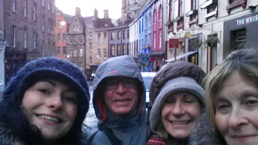 Edinburgh Highlights & Hidden Gems: Private & Custom Tour - Getting pickup right, without turning your day into logistics