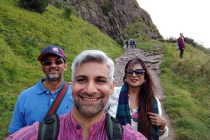 Edinburgh Highlights & Hidden Gems: Private Tour with a Local - Price, meeting point, and what you pay out of pocket