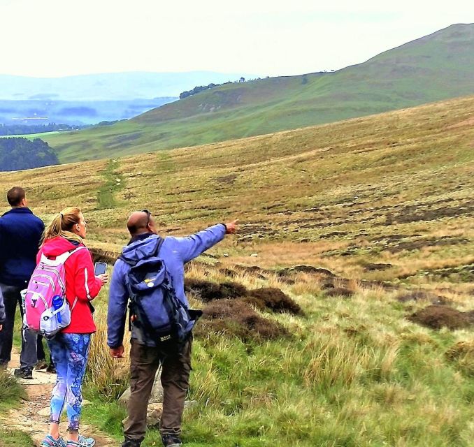 Edinburgh: Hill & Nature Hike With a Local - The 4-Hour Plan: What the Hike Is Like, Step by Step