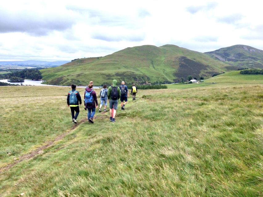 Edinburgh: Hill & Nature Hike With a Local - Wildlife, Lochs, and Moorlands: The Stops That Make This Tour Worth It