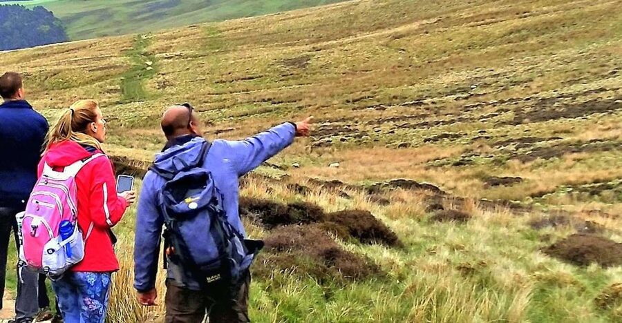 Edinburgh: Hill & Nature Hike With a Local - Snacks, Water, and the Included All-Day Bus Ticket: Small Detail, Big Value