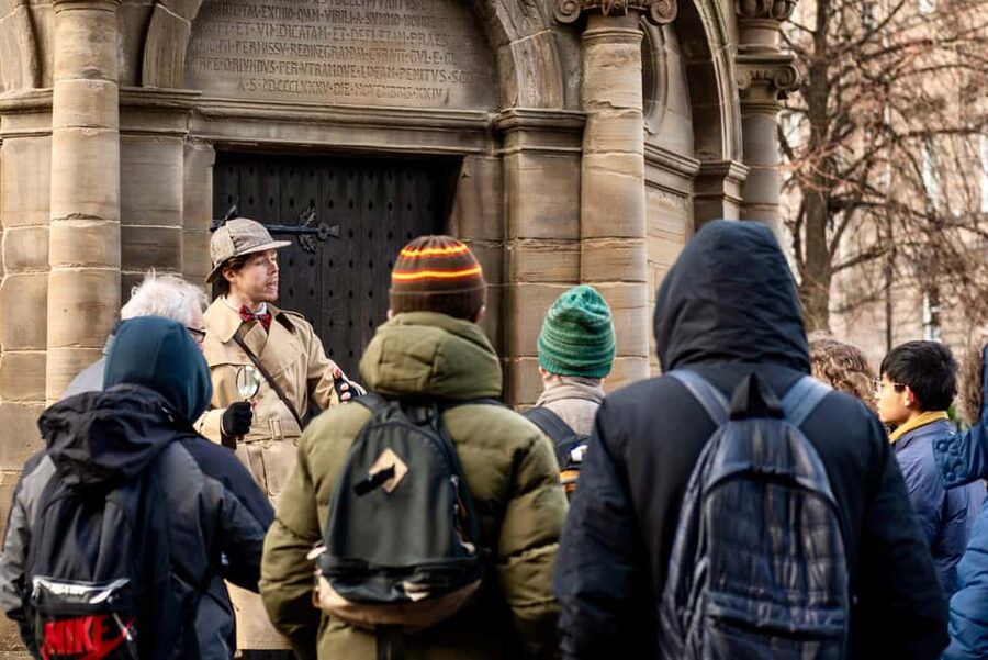 Edinburgh: Historical Gems Tour & A Taste of Scottish Fudge - Key Things You Should Notice on This Tour