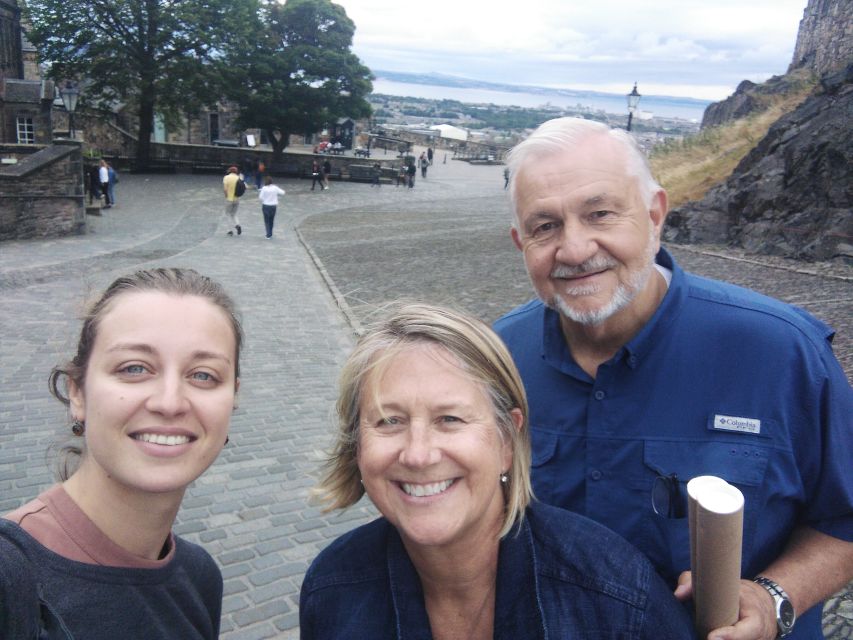 Edinburgh: History and Culture Private Tour - Key things you will get out of this Old Town walk