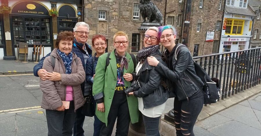 Edinburgh: History and Culture Private Tour - Writers’ Museum and the Mound: history told through everyday places