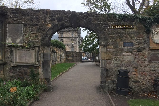 Edinburgh: History Lovers Old Town Walking Tour - Where it starts and ends, and why that matters for the rest of your day