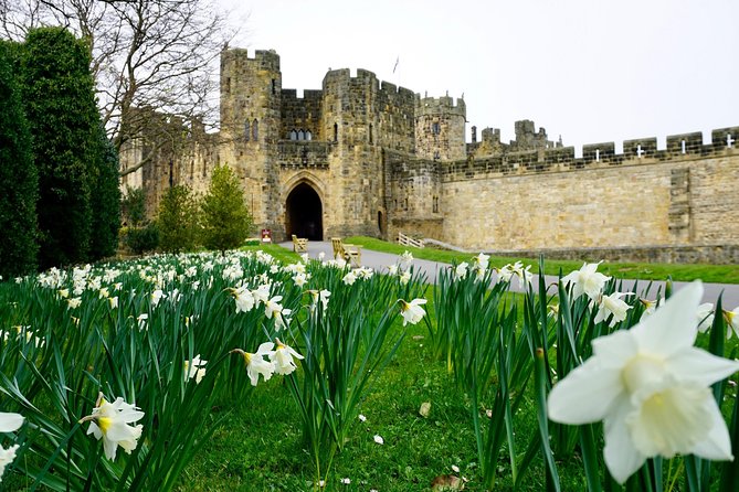 Edinburgh: Holy Island, Alnwick Castle & Kingdom of Northumbria - Holy Island Timing: What the Tide Can Change