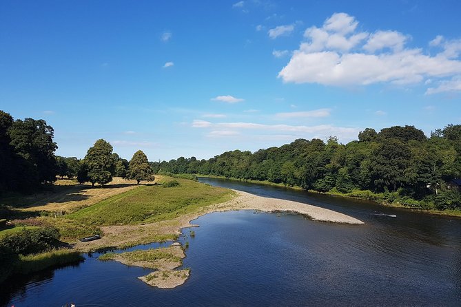 Edinburgh: Holy Island, Alnwick Castle & Kingdom of Northumbria - What to Expect From the Guide, and How to Get the Most Out of the Commentary