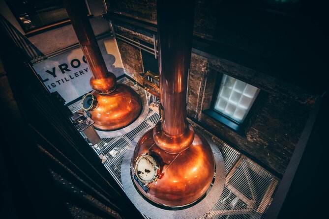 Edinburgh: Holyrood Distillery Whisky and Gin Tour & Tasting - Who this tour is best for, and who should think twice