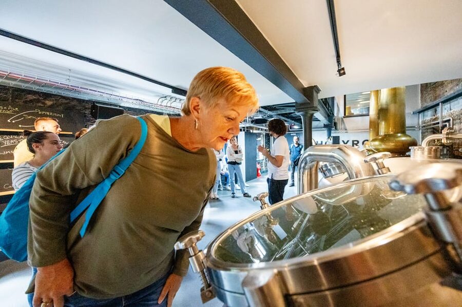 Edinburgh: Holyrood Distillery Whisky & Gin Tour - Why a gin-and-whisky tour works so well in Edinburgh