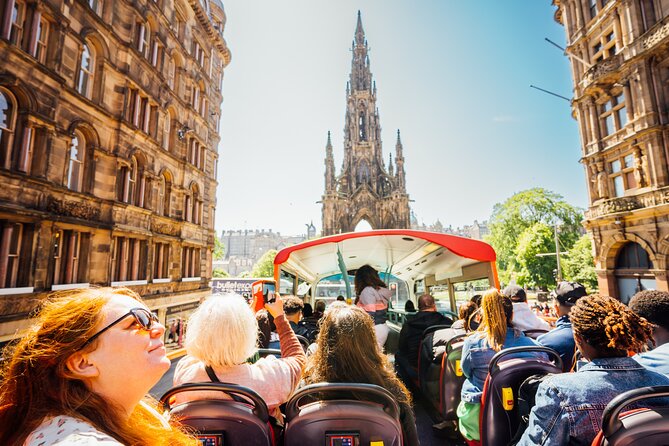 Edinburgh Hop-On Hop-Off Britannia Tour - Should you book the Edinburgh Hop-On Hop-Off Britannia Tour?