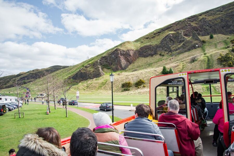 Edinburgh: Hop-On Hop-Off Bus Pass with 3 City Tours - Key Points to Know Before You Ride
