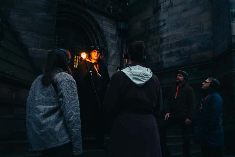 Edinburgh: Immersive, Adult-Only Haunted Vaults Night Tour - Price and Value: What $34 Buys in One Spooky Hour