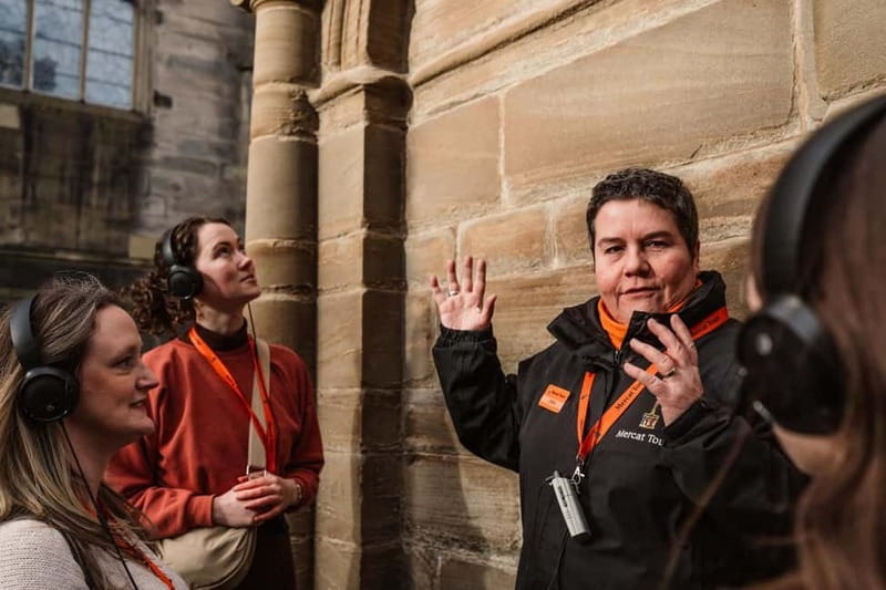 Edinburgh: Immersive Old Town Historical Walking Tour - Price and Value: Is $36 Fair for What You Get?