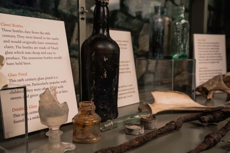 Edinburgh: Immersive Small-Group Historic Vaults Tour - How Much It Costs for an Edinburgh Vaults Tour and What Value Looks Like Here