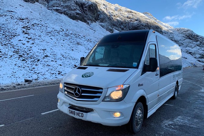 Edinburgh: Isle of Skye, Highlands and Loch Ness 3-Day Tour - Getting on board: meeting point, timing, and the group feel