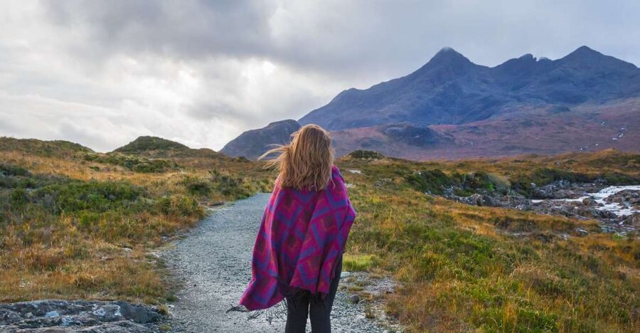 Edinburgh: Isle of Skye, Highlands & Jacobite Steam Train - Portree and Skye: your two-night base for coastline views and fairy-tale stops