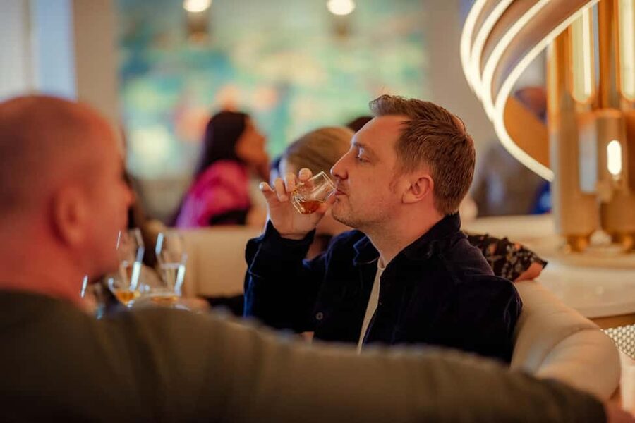 Edinburgh: Johnnie Walker Whisky and Chocolate Pairing - Key things I’d circle on your Edinburgh whisky-and-chocolate plan