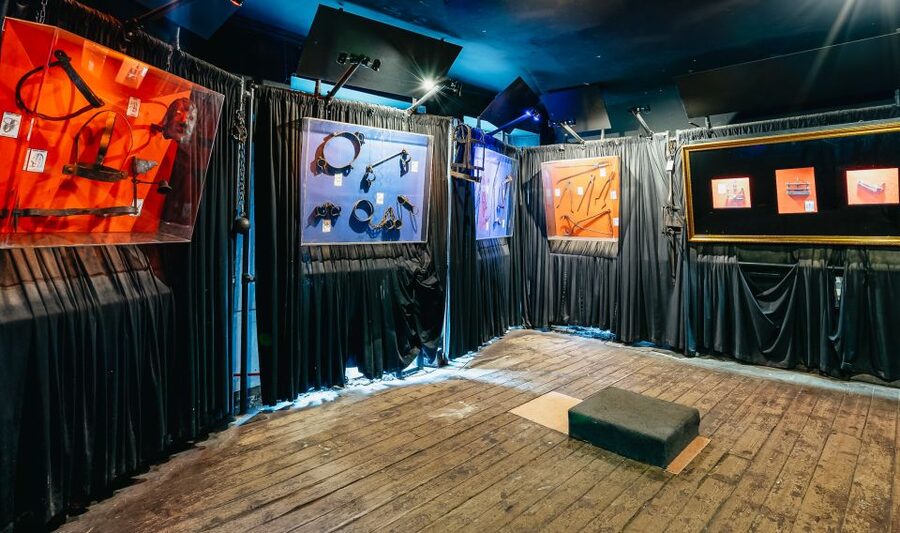 Edinburgh: Late-Night Underground Vaults Terror Tour - Comfort and Practical Tips for a Vault Tour You Can Actually Enjoy