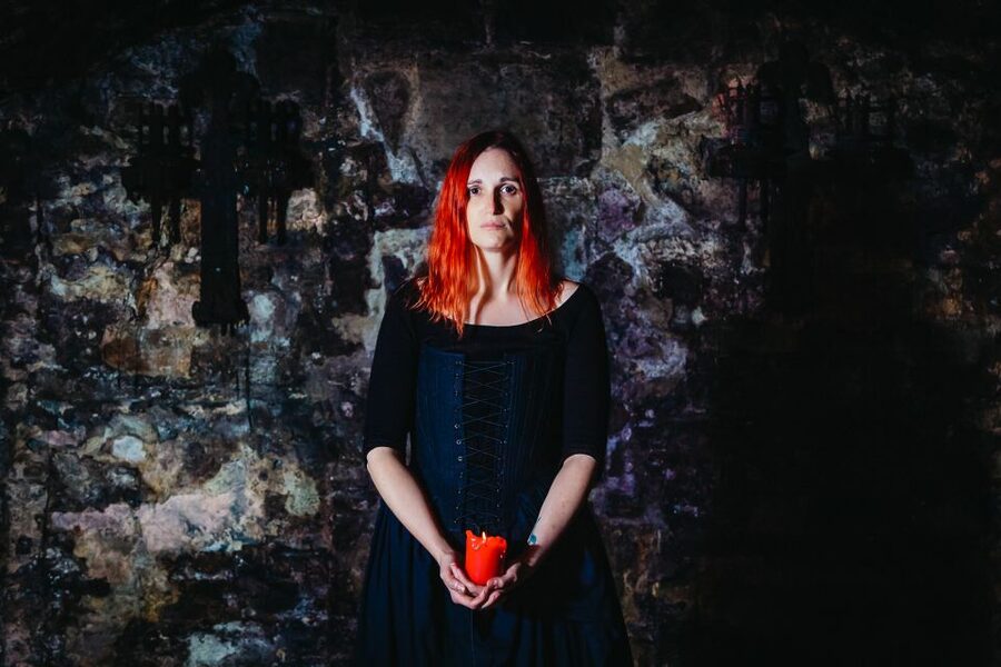 Edinburgh: Late-Night Underground Vaults Terror Tour - Guides, Humor, and Why Names Like Charlie and Josh Matter