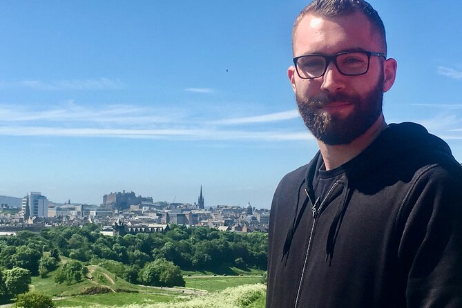 Edinburgh Like a Local: Private & Personalized Experience (3 hrs) - Scott Monument, skyline drama, and the Sir Walter Scott connection