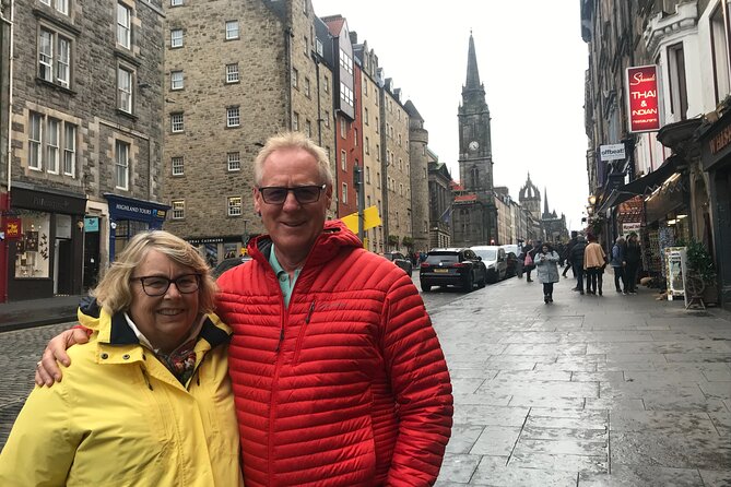 Edinburgh Like a Local: Private & Personalized Experience (3 hrs) - Whisky history on Old Town cobbles, plus how to manage the bar stop