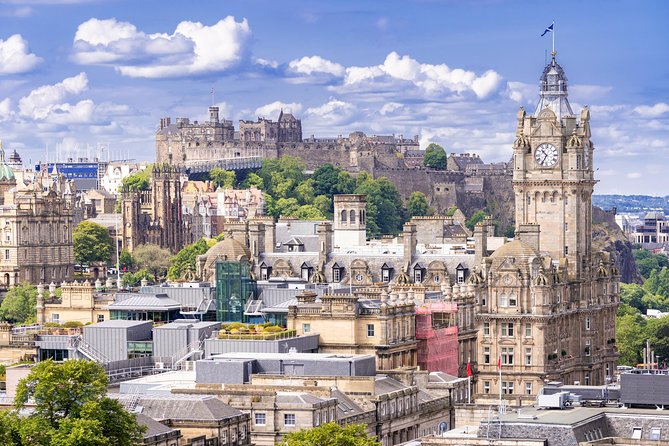 Edinburgh Like a Local: Private & Personalized Experience (3 hrs) - Arthur’s Seat finish: free, extinct volcano, and a strong way to end