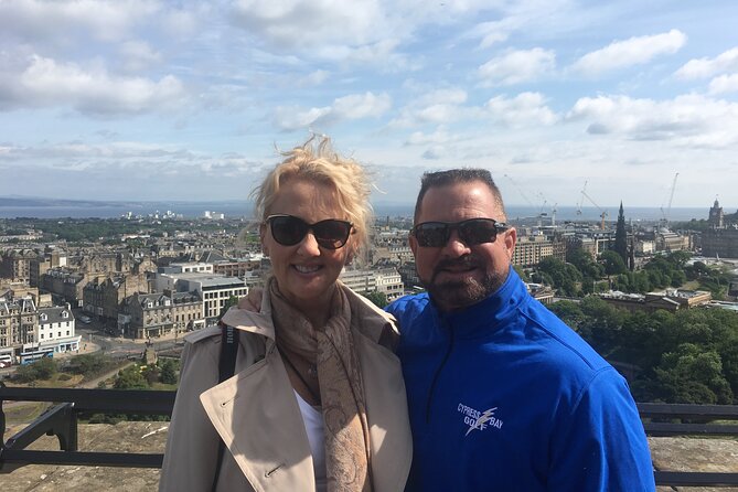 Edinburgh Like a Local: Private & Personalized Experience (3 hrs) - Poetry-inscribed streets, the Writer’s Museum, and Edinburgh’s word-game