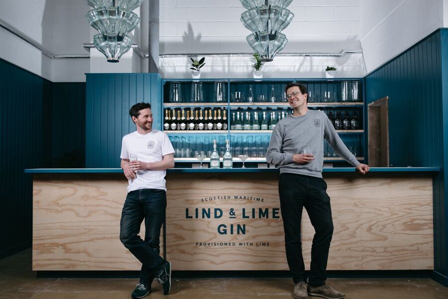 Edinburgh: Lind & Lime Gin Distillery Tour & Tasting - Key things to know before you go