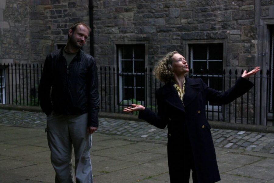Edinburgh Literary Pub Tour with "Real-Actors" - Who This Tour Suits Best (and Who Might Want to Skip)