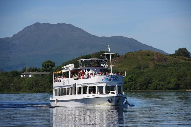 Edinburgh: Loch Lomond, Stirling Castle and the Kelpies Day Tour - Stirling Castle is the big moment, but budget for the ticket