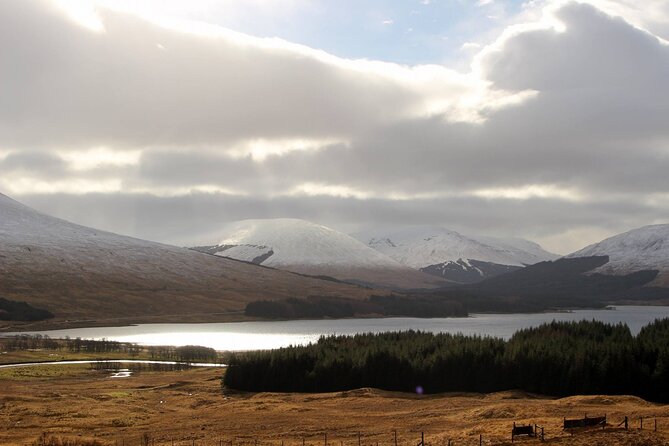 Edinburgh: Loch Ness, Glen Coe & Highlands Private Tour - A private Highlands day that feels calmer and more personal